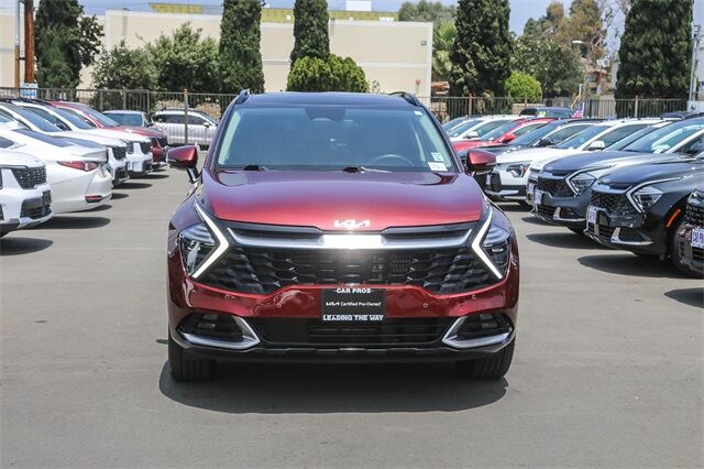 2023 Kia Sportage Hybrid SX-Prestige Glendale CA