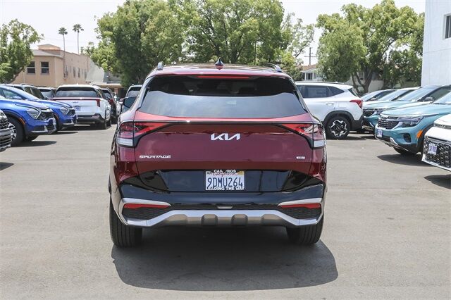 2023 Kia Sportage Hybrid SX-Prestige Glendale CA