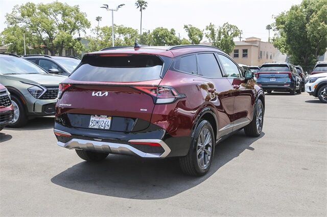 2023 Kia Sportage Hybrid SX-Prestige Glendale CA