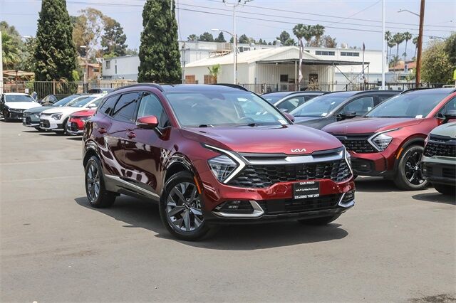 2023 Kia Sportage Hybrid SX-Prestige Glendale CA