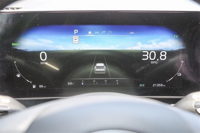 2023 Kia Sportage Hybrid SX-Prestige Glendale CA