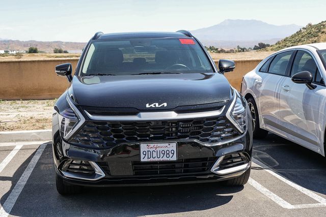 2023 Kia Sportage Hybrid SX-Prestige Moreno Valley CA