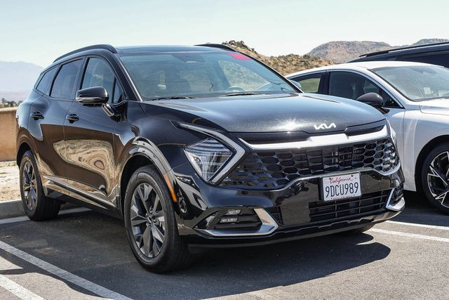 2023 Kia Sportage Hybrid SX-Prestige Moreno Valley CA