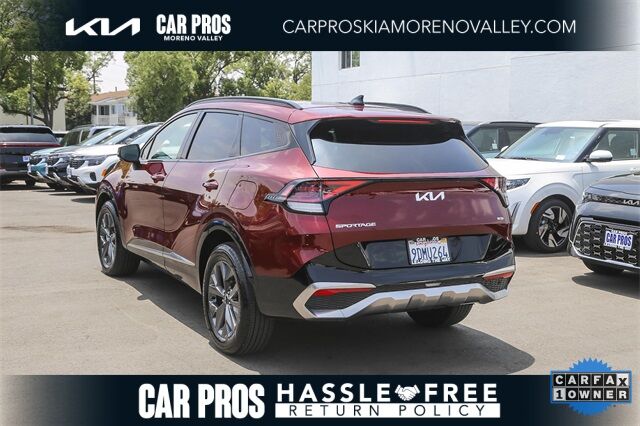 2023 Kia Sportage Hybrid SX-Prestige Moreno Valley CA