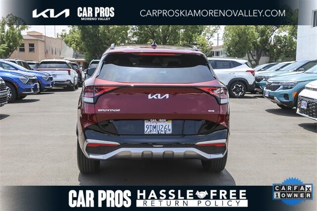 2023 Kia Sportage Hybrid SX-Prestige Moreno Valley CA