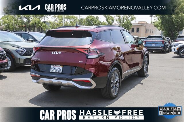 2023 Kia Sportage Hybrid SX-Prestige Moreno Valley CA