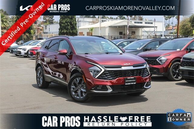 2023 Kia Sportage Hybrid SX-Prestige Moreno Valley CA