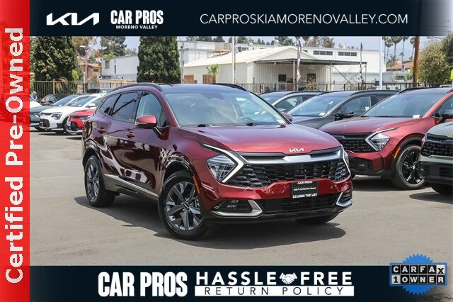 2023 Kia Sportage Hybrid SX-Prestige