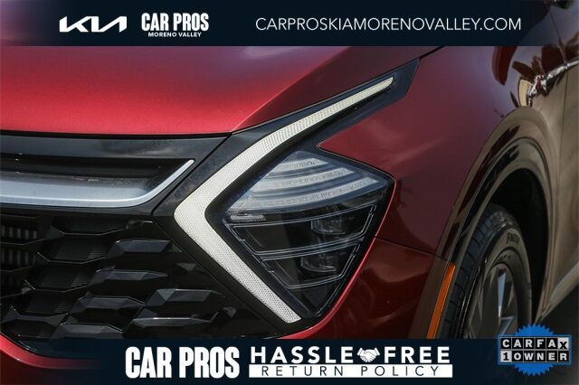 2023 Kia Sportage Hybrid SX-Prestige Moreno Valley CA