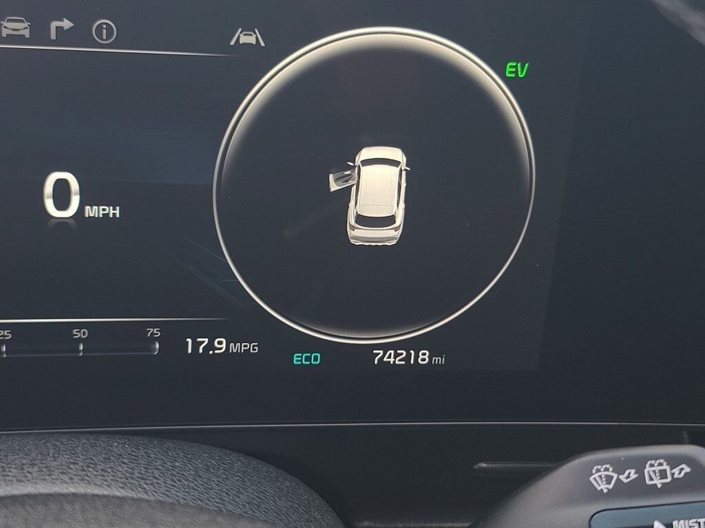 2023 Kia Sportage Hybrid SX-Prestige Springfield VA