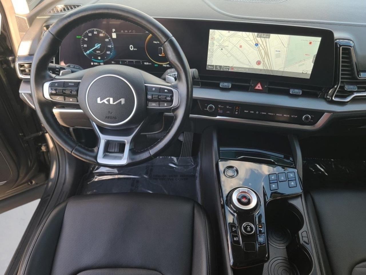 2023 Kia Sportage Hybrid SX-Prestige Springfield VA