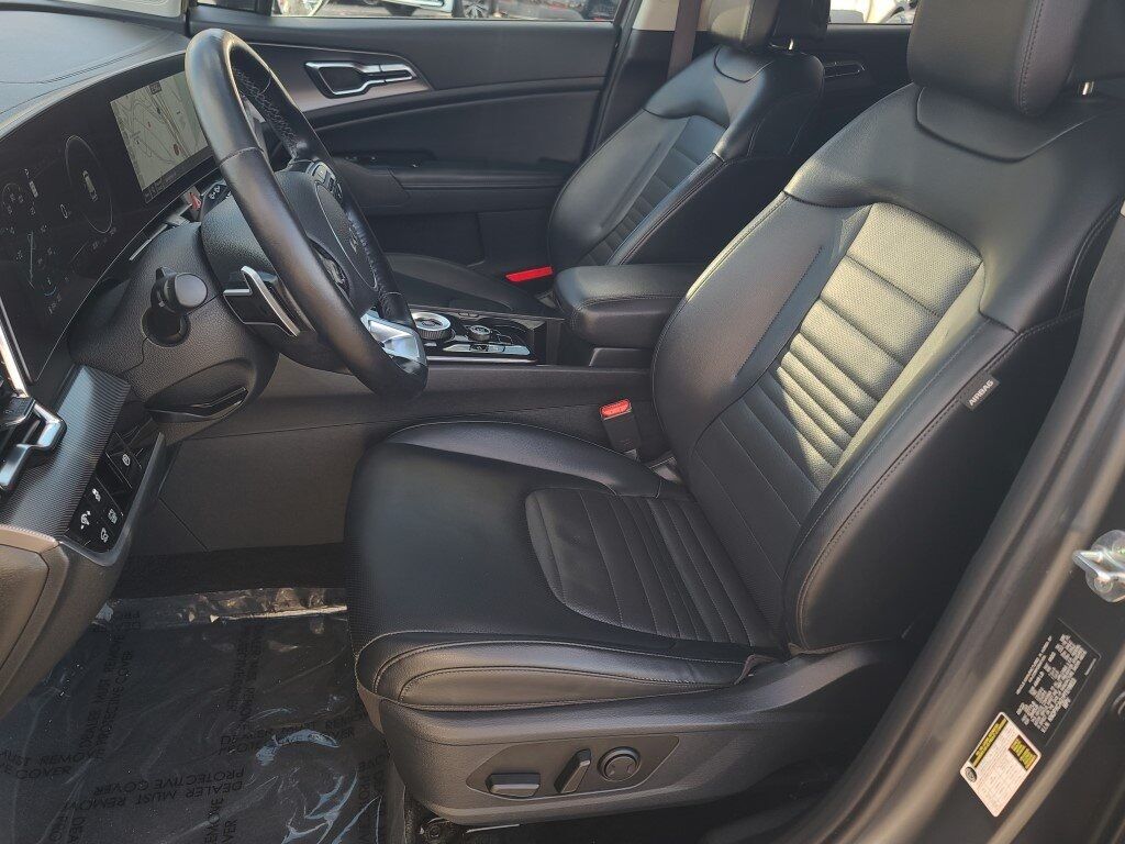 2023 Kia Sportage Hybrid SX-Prestige Springfield VA