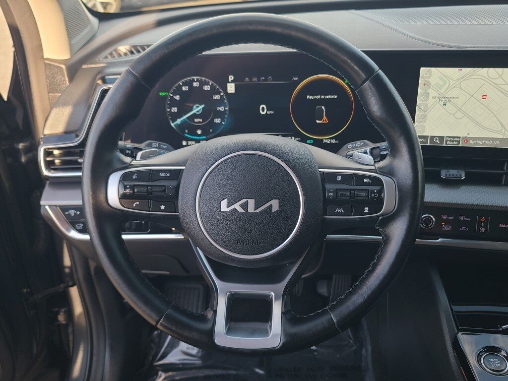 2023 Kia Sportage Hybrid SX-Prestige Springfield VA