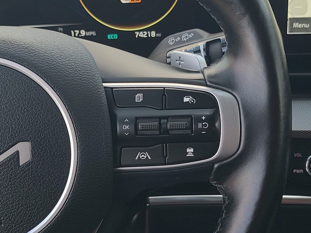 2023 Kia Sportage Hybrid SX-Prestige Springfield VA