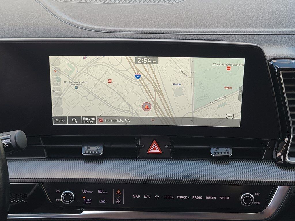 2023 Kia Sportage Hybrid SX-Prestige Springfield VA