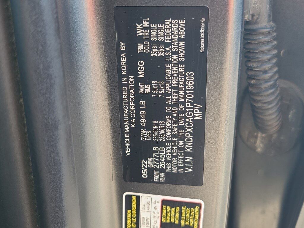 2023 Kia Sportage Hybrid SX-Prestige Springfield VA