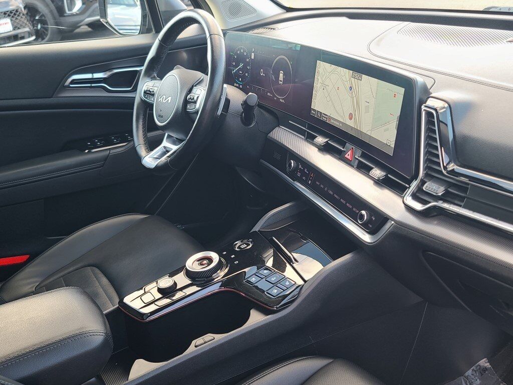 2023 Kia Sportage Hybrid SX-Prestige Springfield VA