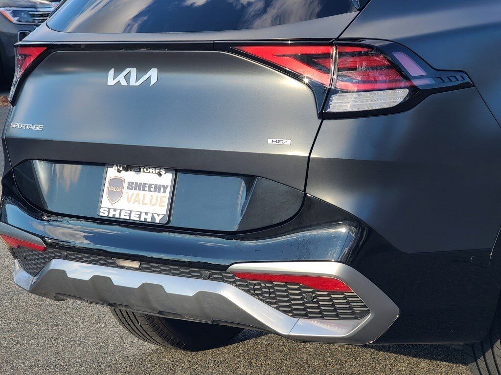 2023 Kia Sportage Hybrid SX-Prestige Springfield VA
