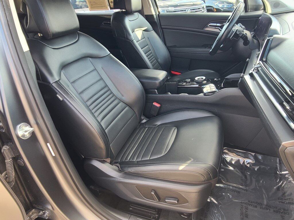 2023 Kia Sportage Hybrid SX-Prestige Springfield VA