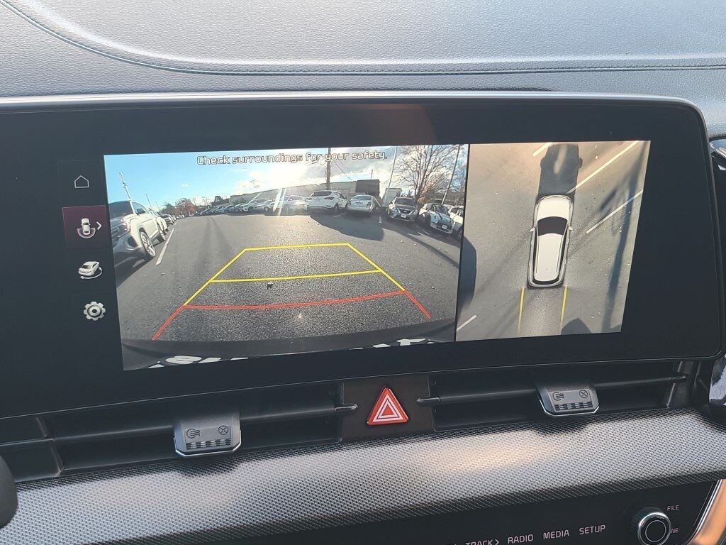 2023 Kia Sportage Hybrid SX-Prestige Springfield VA