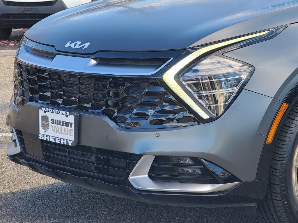2023 Kia Sportage Hybrid SX-Prestige Springfield VA