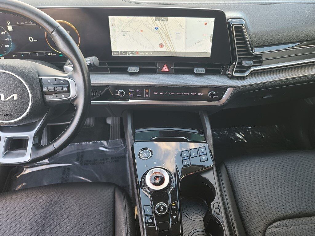 2023 Kia Sportage Hybrid SX-Prestige Springfield VA