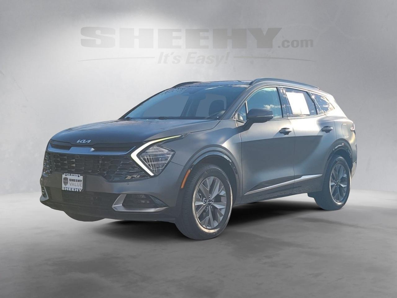 2023 Kia Sportage Hybrid SX-Prestige Springfield VA