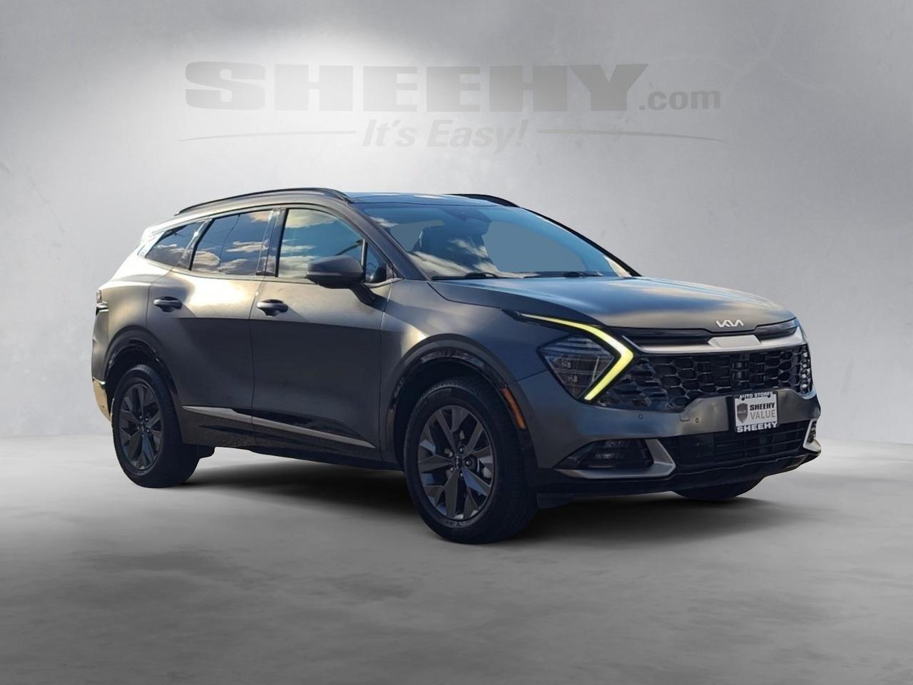 2023 Kia Sportage Hybrid SX-Prestige Springfield VA