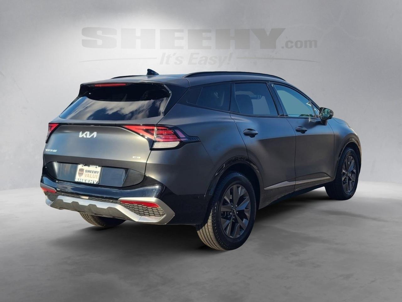 2023 Kia Sportage Hybrid SX-Prestige Springfield VA