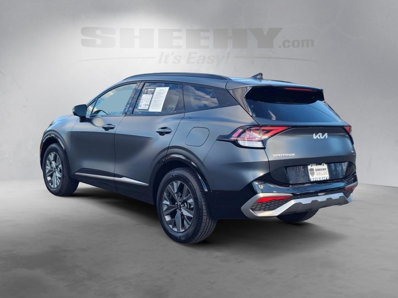 2023 Kia Sportage Hybrid SX-Prestige Springfield VA