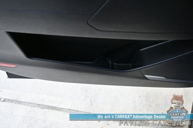 2023 Kia Sportage LX / AWD / Heated Cloth Seats / Lane Departure & Forward Collision Alert / Apple Carplay & Android Auto / AUX & USB Input / Back Up Camera / Cruise Control / Aluminum Wheels / Keyless Entry / 1-Owner Anchorage AK