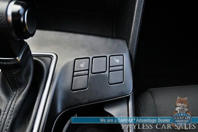 2023 Kia Sportage LX / AWD / Heated Premium Cloth Seats / Lane Departure & Forward Collision Alert / Apple CarPlay & Android Auto / USB Input / Back Up Camera / Cruise Control / Keyless Entry / 26 MPG / 1-Owner Anchorage AK