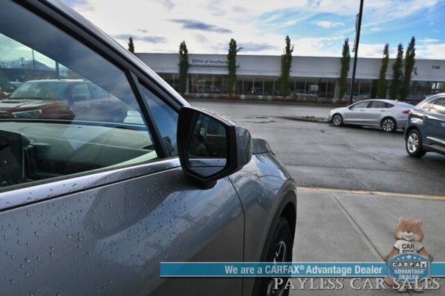 2023 Kia Sportage LX / AWD / Heated Premium Cloth Seats / Lane Departure & Forward Collision Alert / Apple CarPlay & Android Auto / USB Input / Back Up Camera / Cruise Control / Keyless Entry / 26 MPG / 1-Owner Anchorage AK