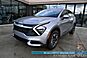2023 Kia Sportage LX / AWD / Heated Premium Cloth Seats / Lane Departure & Forward Collision Alert / Apple CarPlay & Android Auto / USB Input / Back Up Camera / Cruise Control / Keyless Entry / 26 MPG / 1-Owner Anchorage AK