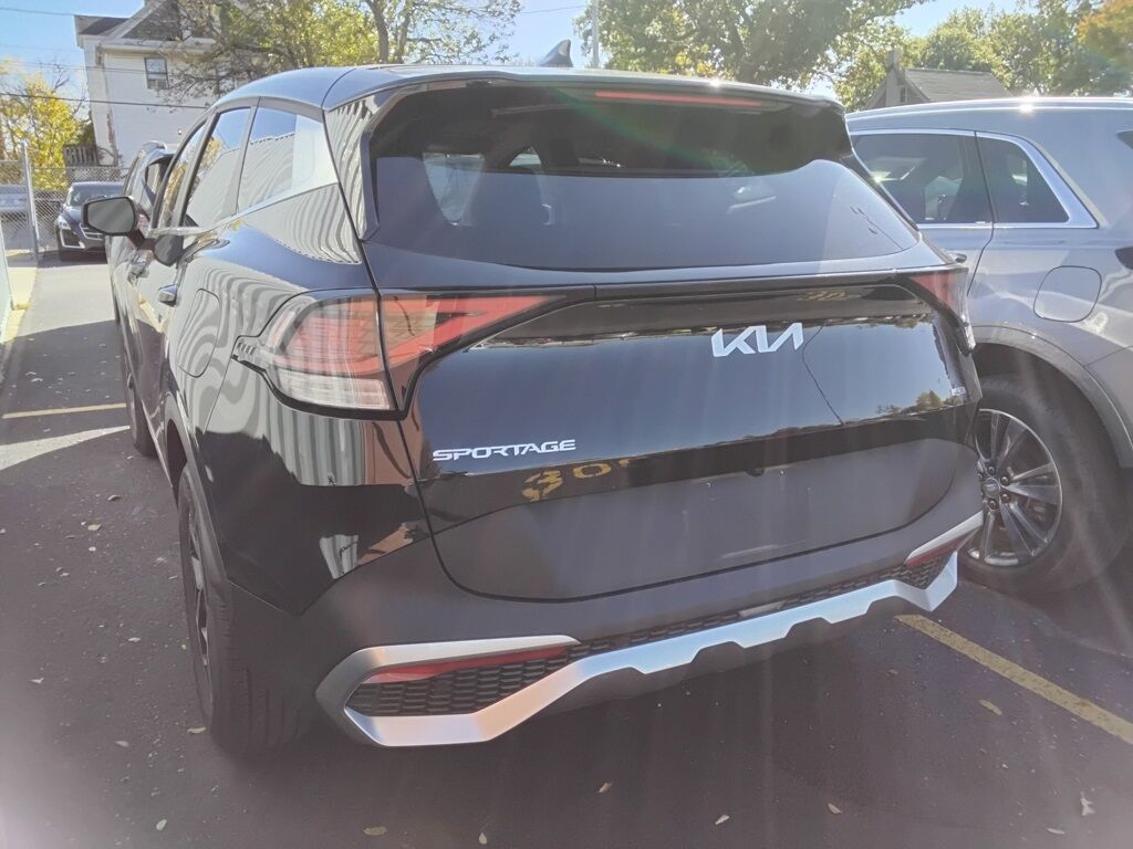 2023 Kia Sportage LX Akron OH