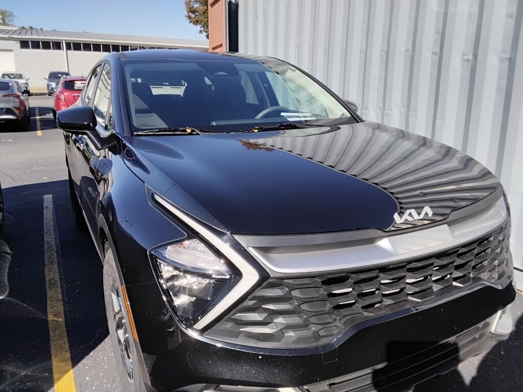 2023 Kia Sportage LX Akron OH