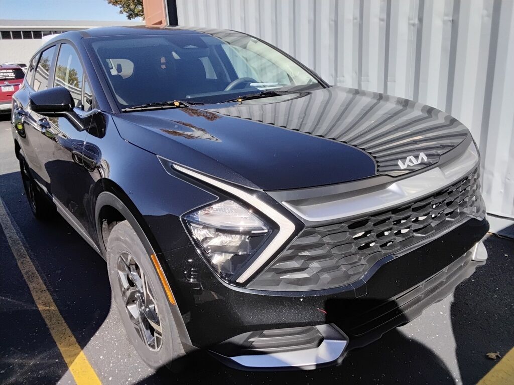 2023 Kia Sportage LX Akron OH