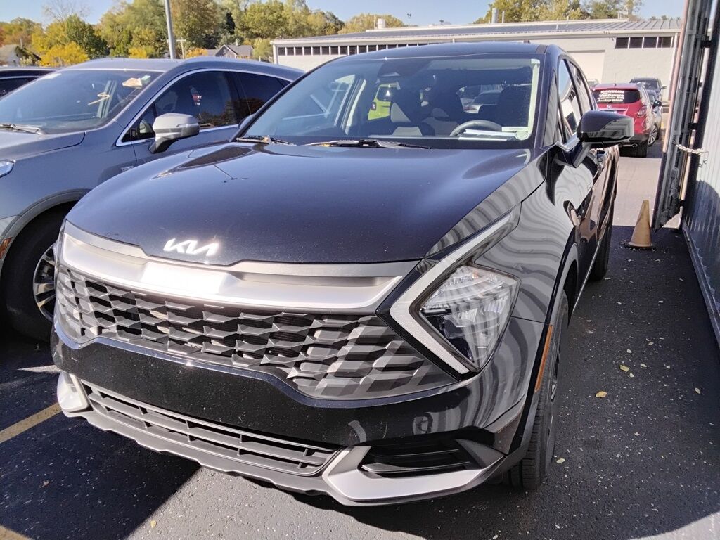 2023 Kia Sportage LX Akron OH