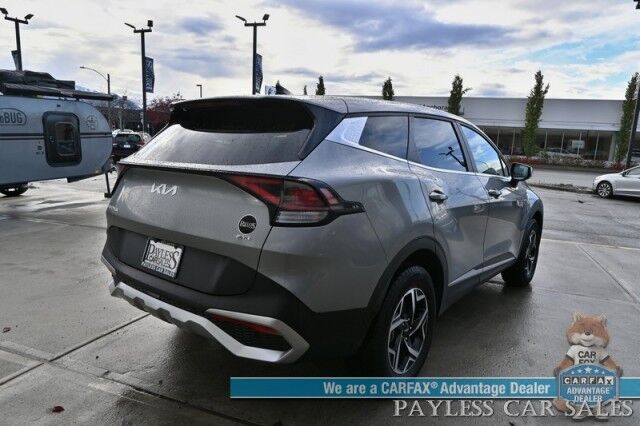 2023 Kia Sportage LX Anchorage AK