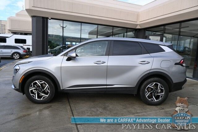 2023 Kia Sportage LX Anchorage AK