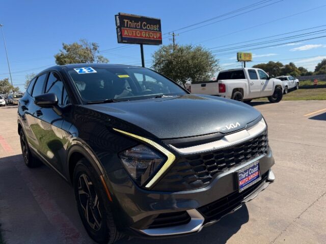 2023 Kia Sportage LX
