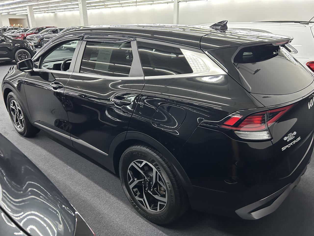 2023 Kia Sportage LX FWD Benwood WV