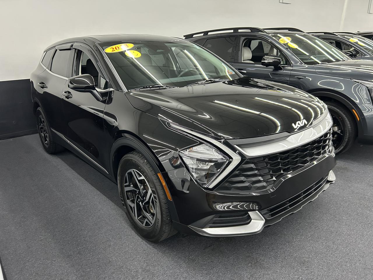 2023 Kia Sportage LX FWD Benwood WV