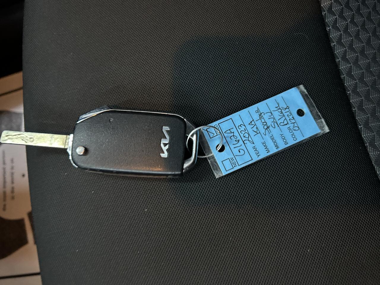 2023 Kia Sportage LX FWD Benwood WV