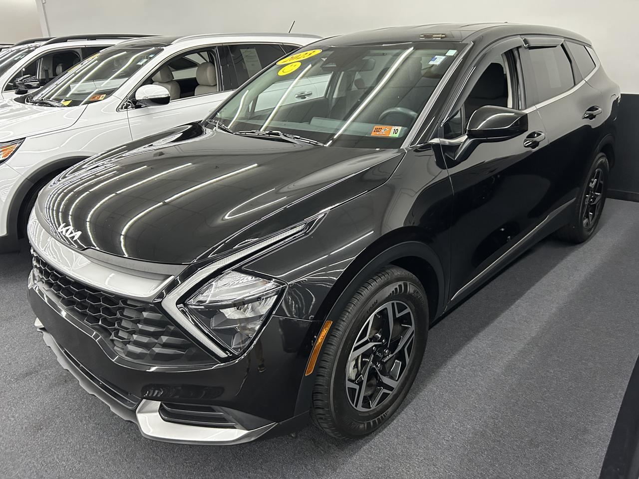 2023 Kia Sportage LX FWD Benwood WV