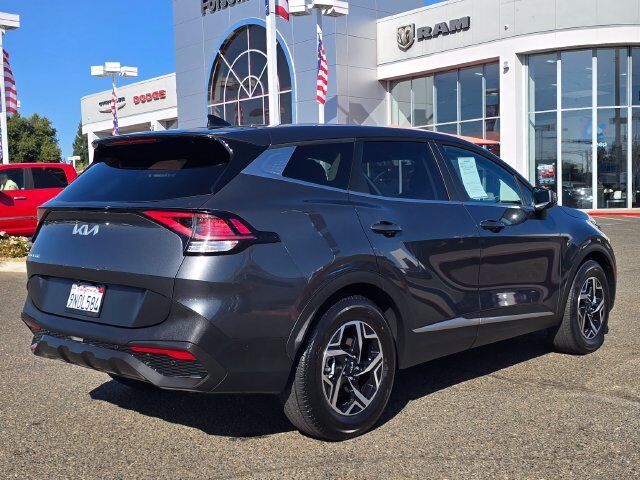 2023 Kia Sportage LX Folsom CA
