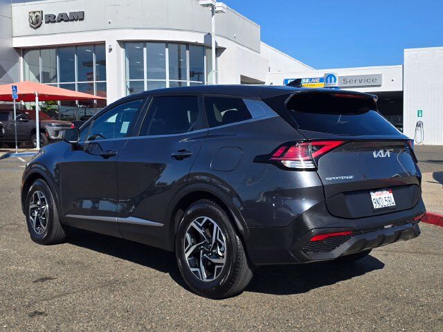 2023 Kia Sportage LX Folsom CA
