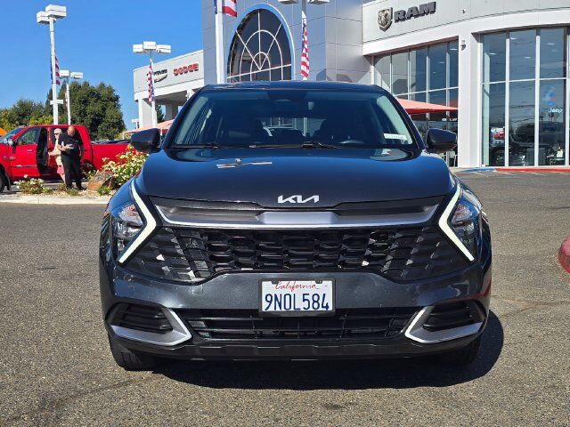 2023 Kia Sportage LX
