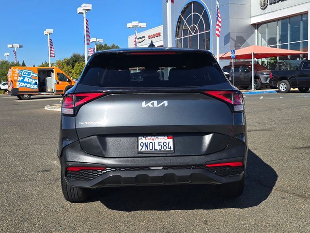2023 Kia Sportage LX Folsom CA
