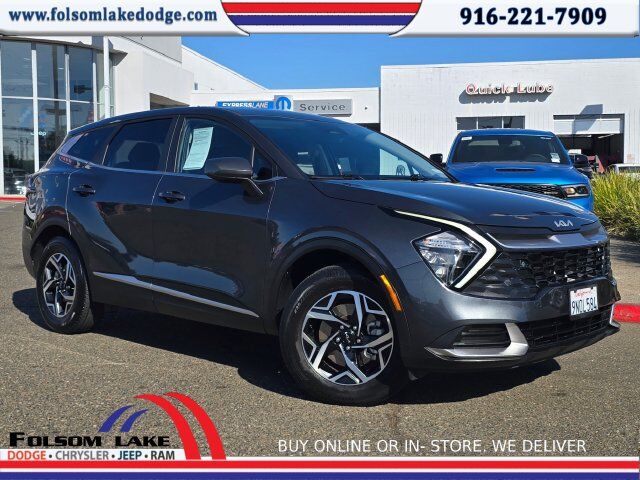 2023 Kia Sportage LX